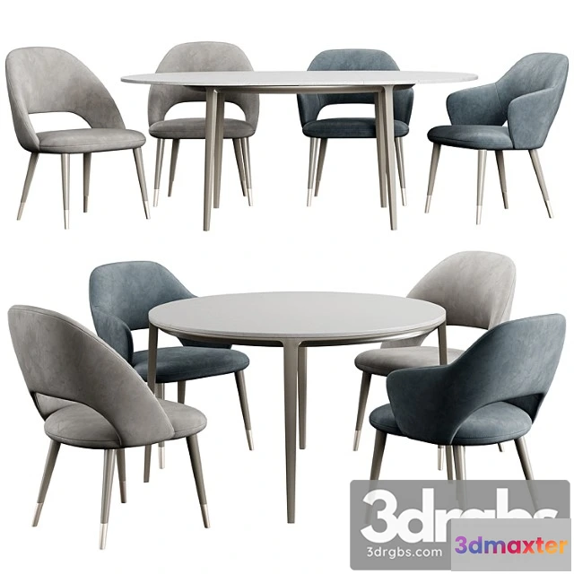 970476 - Roma Chair Table