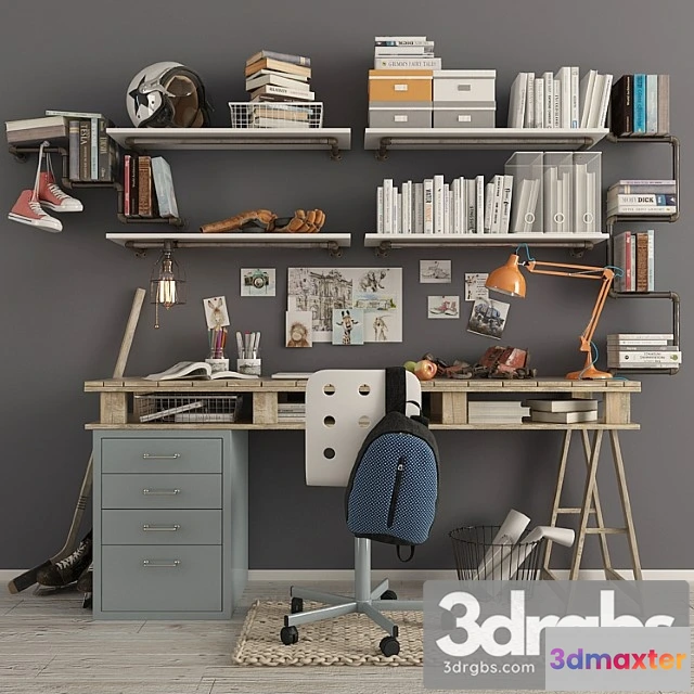 970578 - School set 2