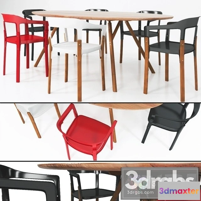 970618 - Shanghai Dining Table