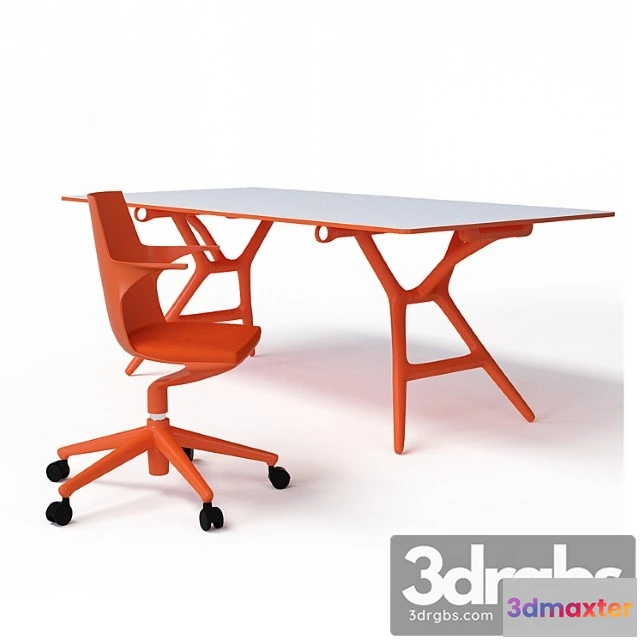 970670 - Spoon chair 2