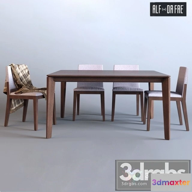 970690 - Stol Alf Cliff