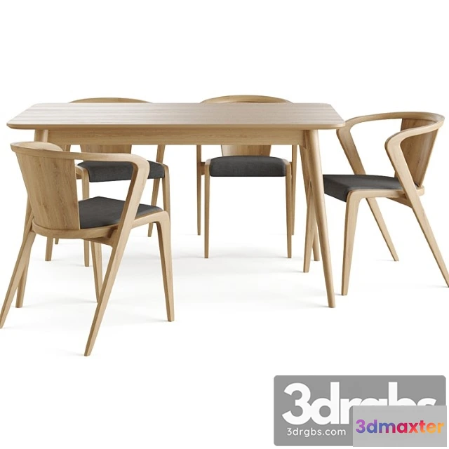 970694 - Stol Ekarma Stul Litke Partisan