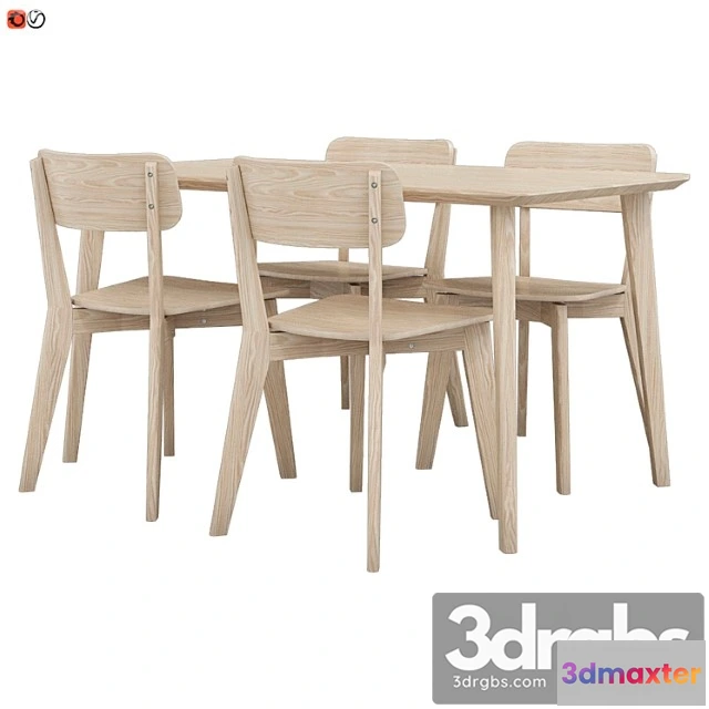 970706 - Stol I Stul Ikea Lisabo