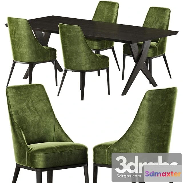 970728 - Stol Softhouse Crossing Stul Softhouse Flavia