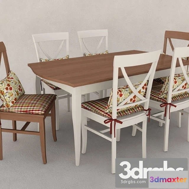 970734 - Stolovaia Ghruppa 9