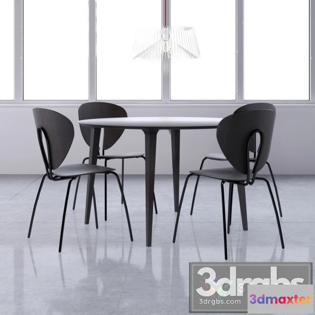 970740 - Stua Lau And Blobus Set