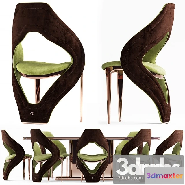 970744 - Stul I Stol Elve Luxury