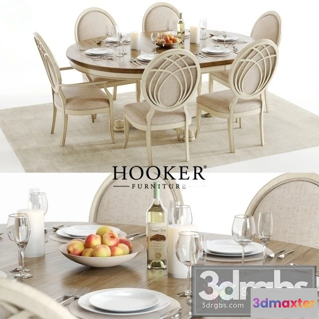 970758 - Sunset Point Table and Chair