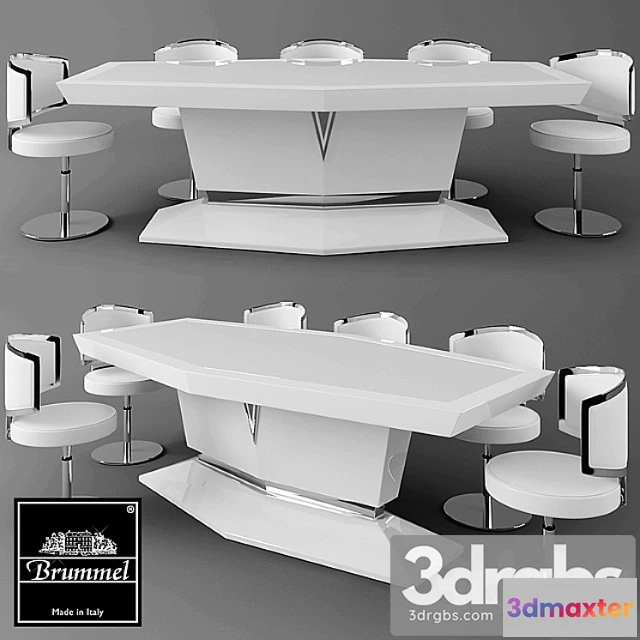 970856 - Table brummel 2