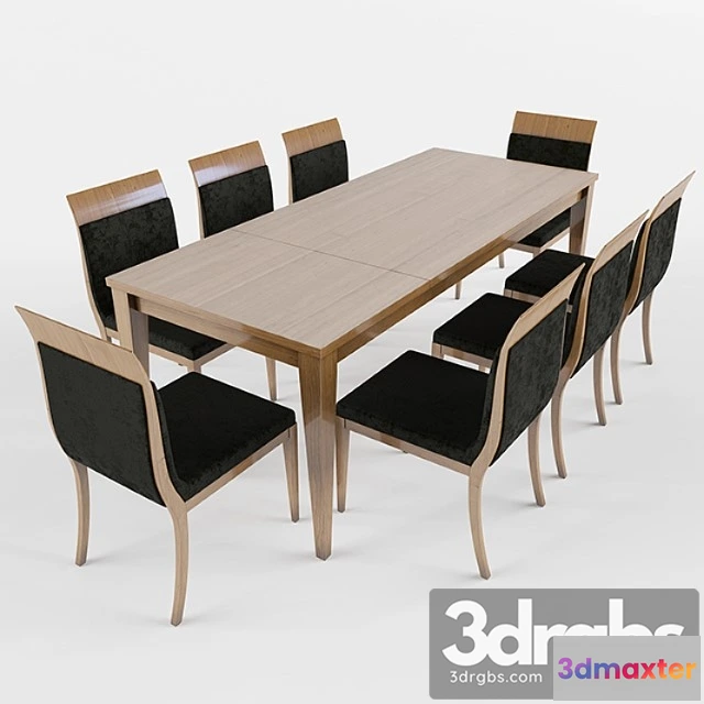 970874 - Table dining set - piombini 2