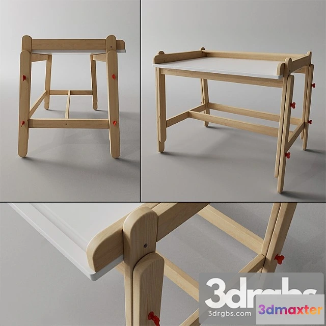 970876 - Table flisat ikea 2