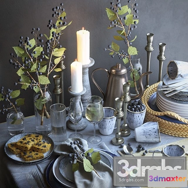 970904 - Table Setting 25