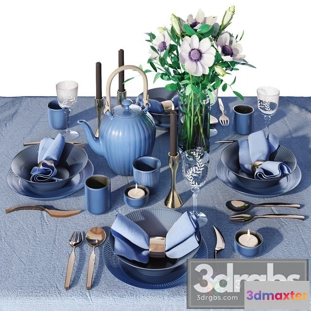 970910 - Table Setting