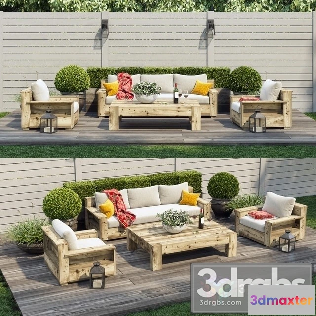 970944 - Terrace Patio Outdoor Space - No.3