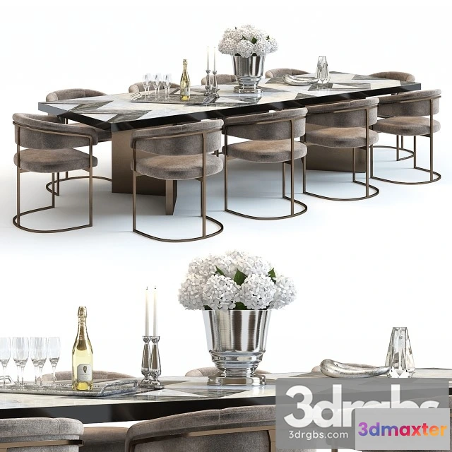 970956 - The Sofa Chair Revenge Table set