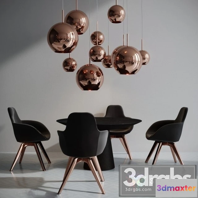 970980 - Ton Dixon Set