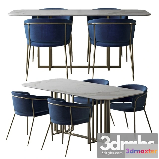 970992 - Toon Konnie Dining Set