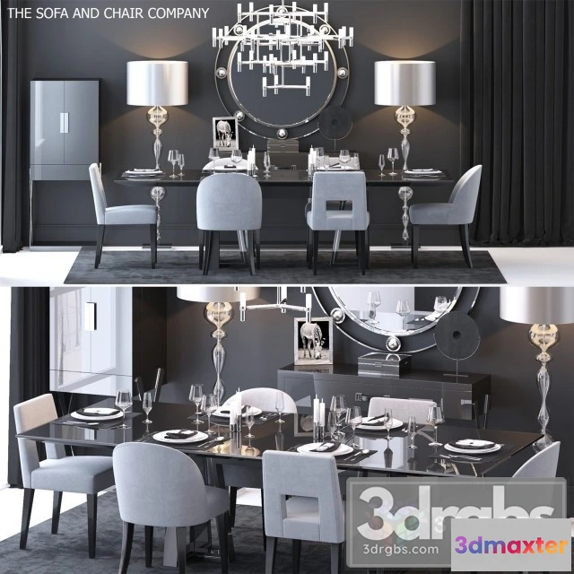 971028 - TS CCS3 Table and Chair Set