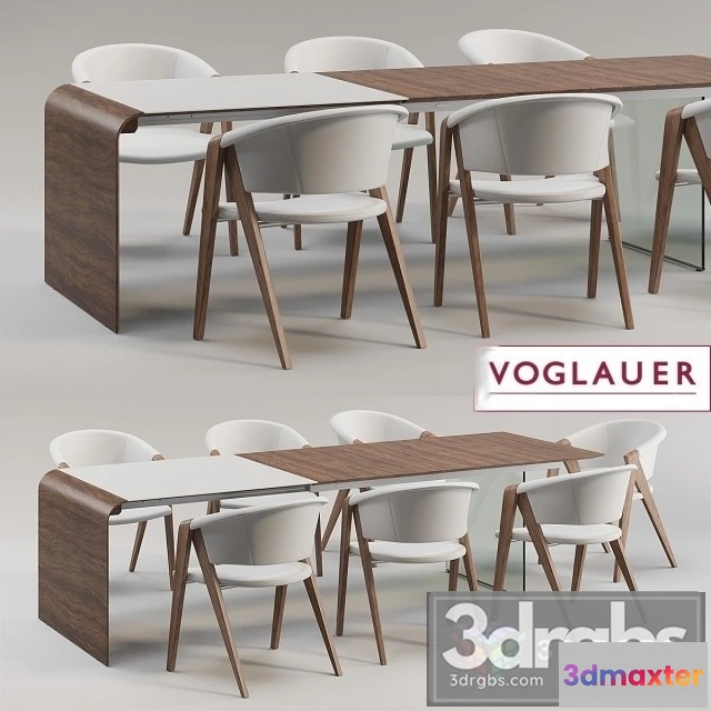 971136 - Voglauer Spirit Table and Chair
