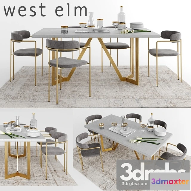 971216 - West elm set 4 2
