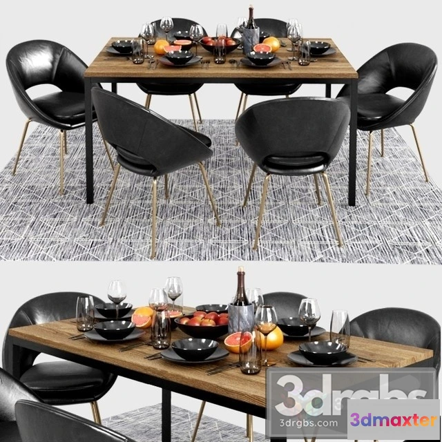 971220 - West Elm Set 9