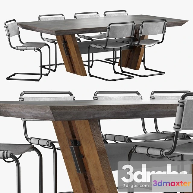 971224 - Westside table 2