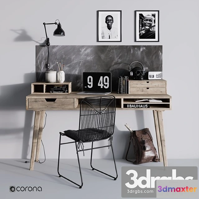 971262 - Work desk 2