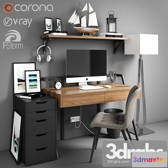 971270 - Workplace 1 - No.2