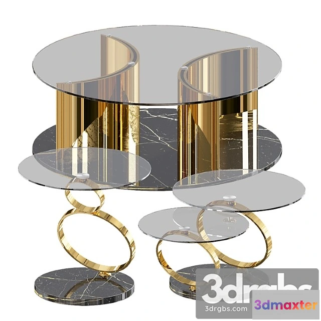 1038850 - Abelia coffee table