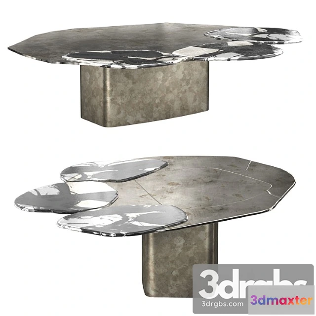 1038852 - Abstract coffee table dc 1716