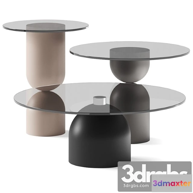 1038888 - Ana roque moma coffee tables