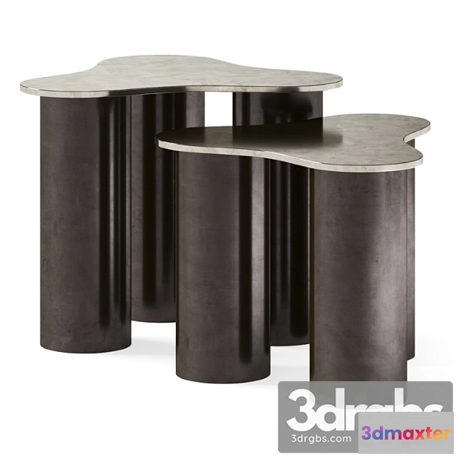 1038914 - Archive for space 001 side tables