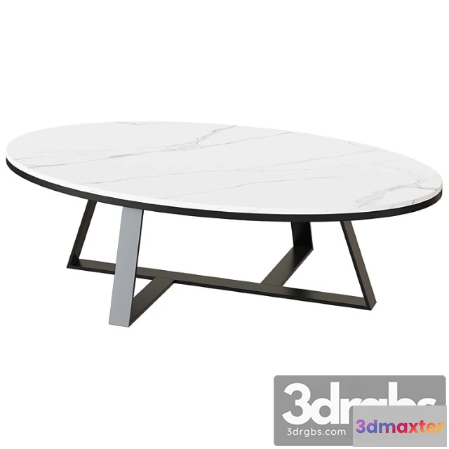 1038926 - Art. 2020b coffee table runo