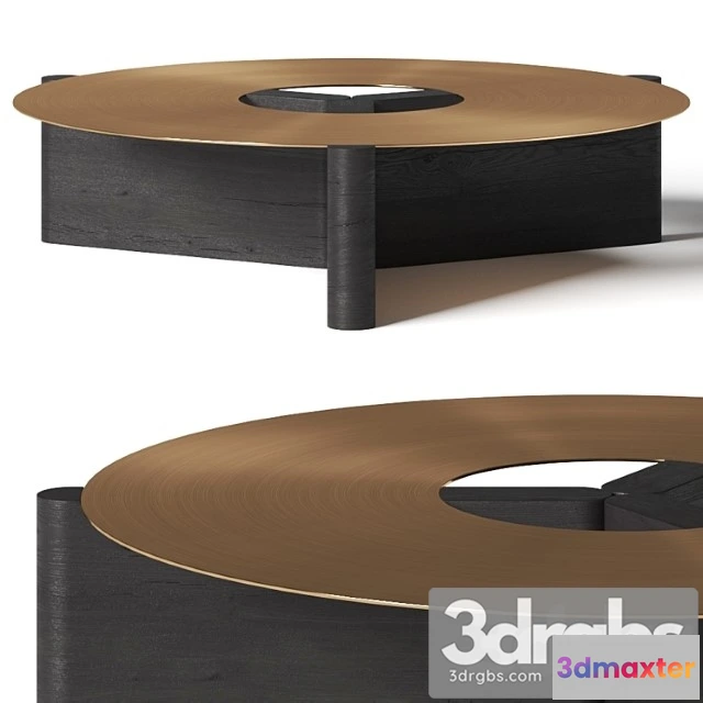 1038928 - Artefatto orbit contemporary coffee table