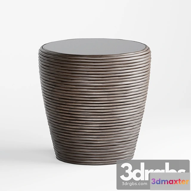 1038930 - Arteriors ambrose side table