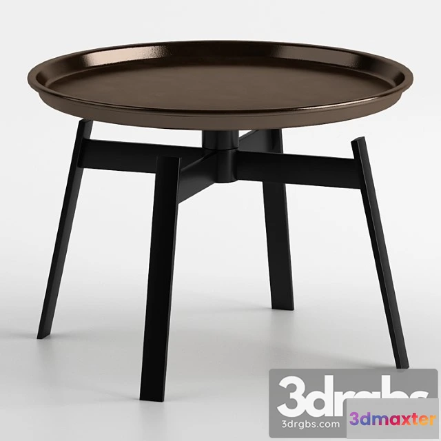 1038954 - B&b italia - husk coffee table