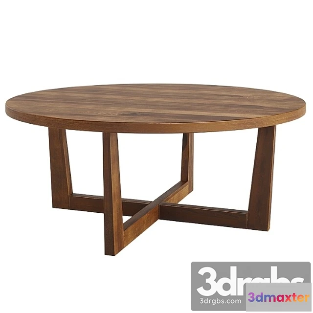 1038976 - Bassett coffee table