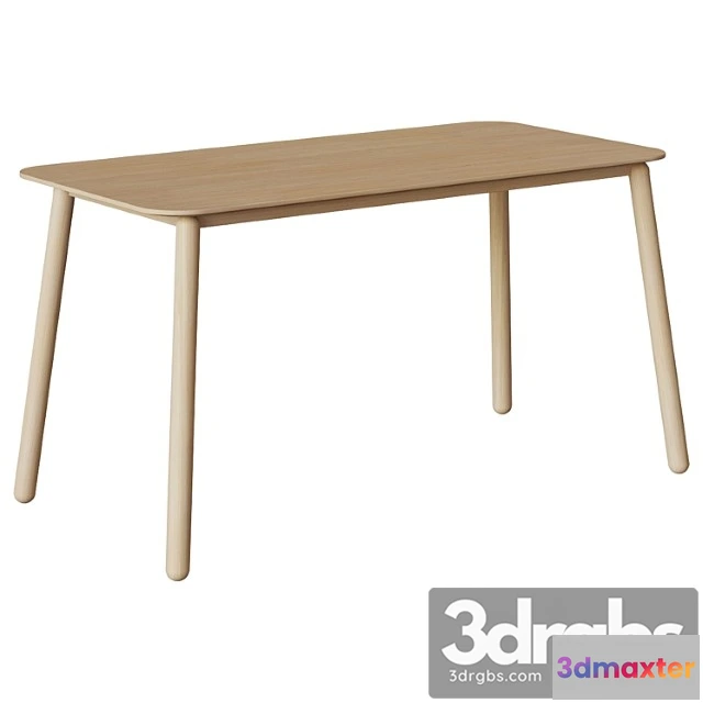 1038978 - Batilde table 70 x 140 cm