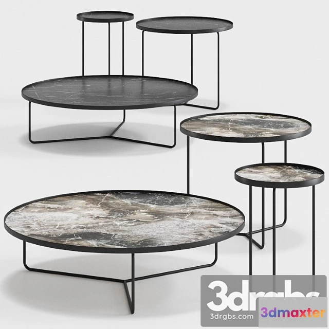 1039010 - Billy by cattelan italia side coffee table