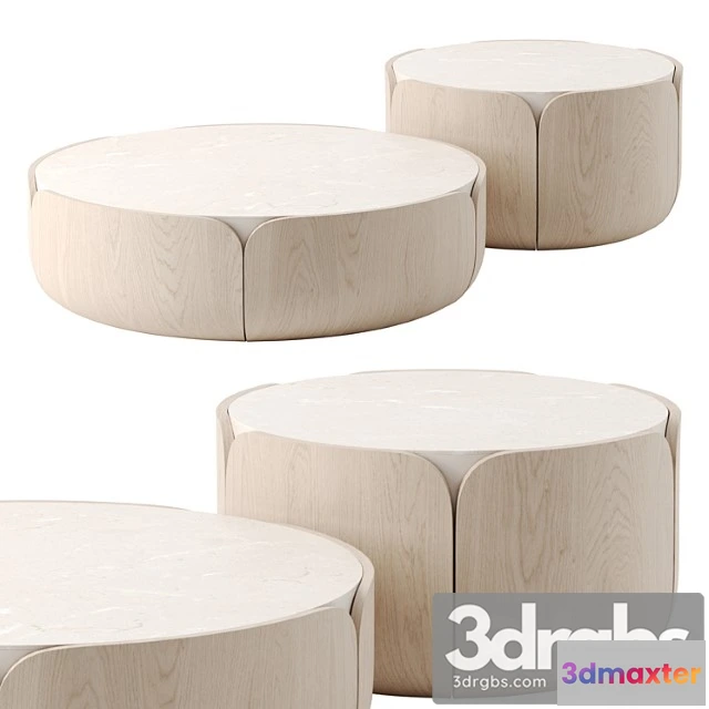 1039016 - Bloom coffee tables by milla & milli