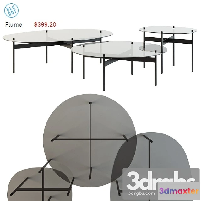 1039020 - Blu Dot Flume