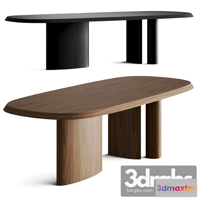 1039036 - Bonaldo padiglioni dining tables