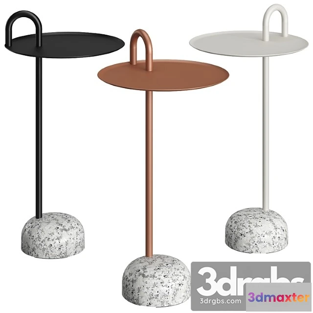 1039052 - Bowler side table by hay