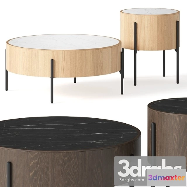 1039064 - Burke decor jase coffee tables