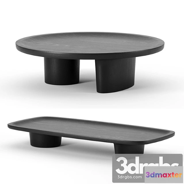 1039068 - Calix coffee table by baxter