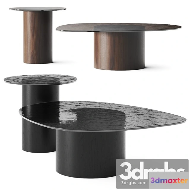 1039080 - Calligaris mushroom coffee tables