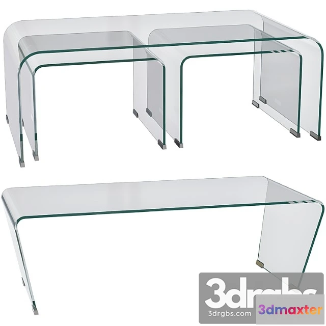 1039102 - Casarredo & burano coffee tables
