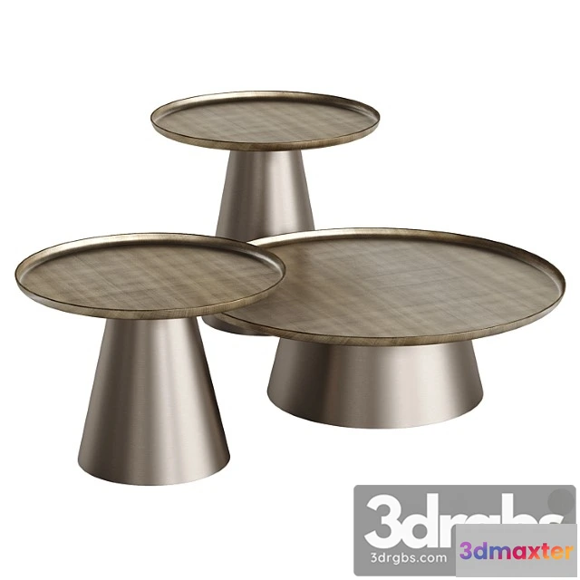 1039108 - Cattelan amerigo 2021 coffee table d360
