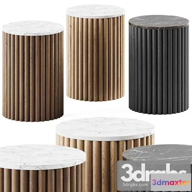 1039128 - Cazarina Hogre Side Table