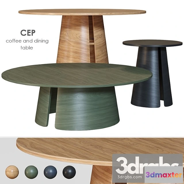 1039146 - Cep teulat dining and coffee table